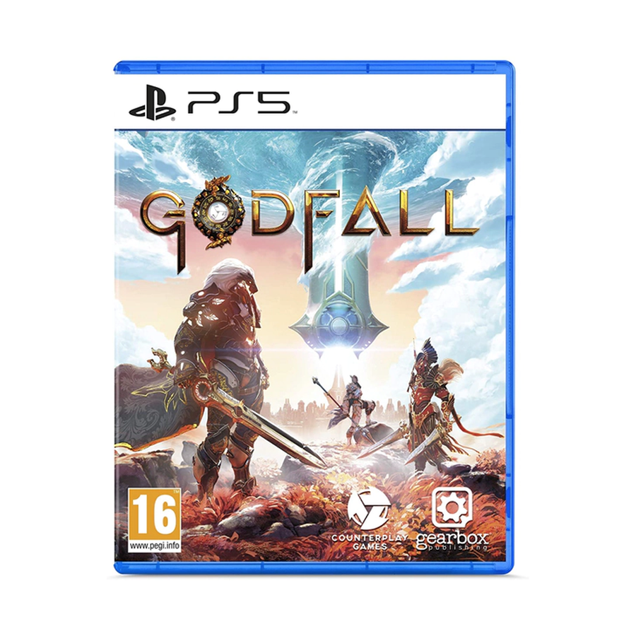 GODFALL