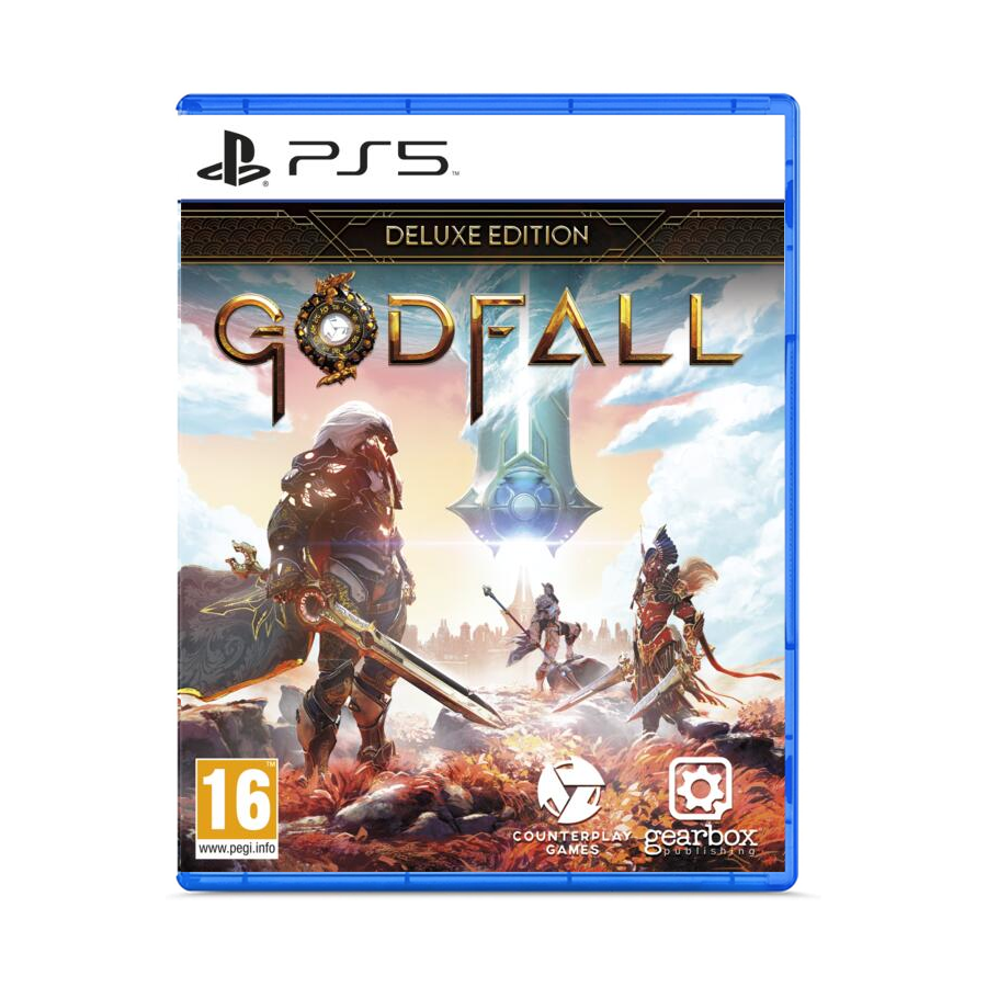 GODFALL DELUXE EDITION