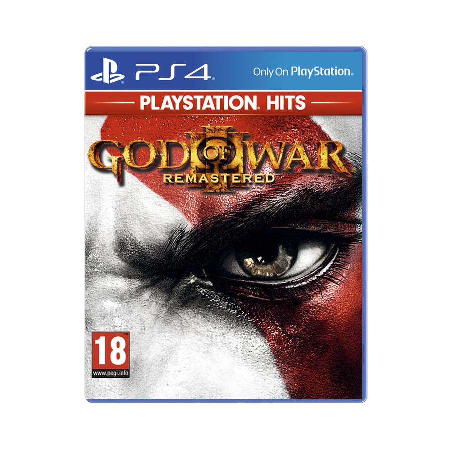 God Of War III Remastered (Hits)