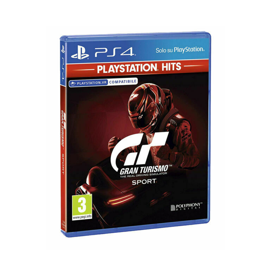 Gran Turismo Sport
