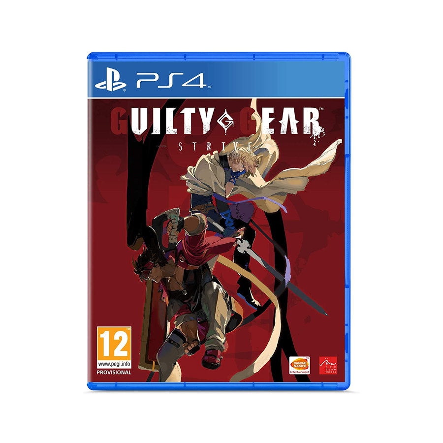 Guilty Gear: Strive