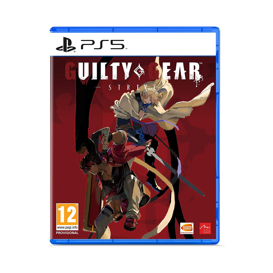 Guilty Gear: Strive