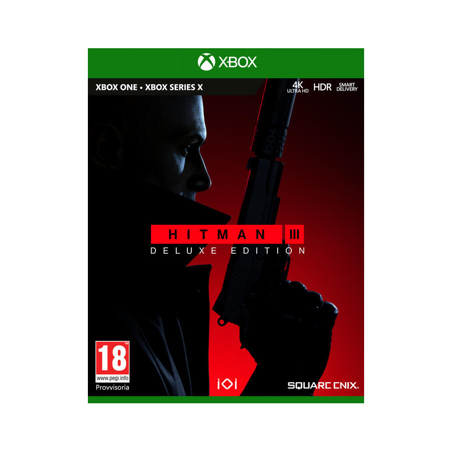 Hitman 3 - Deluxe Edition