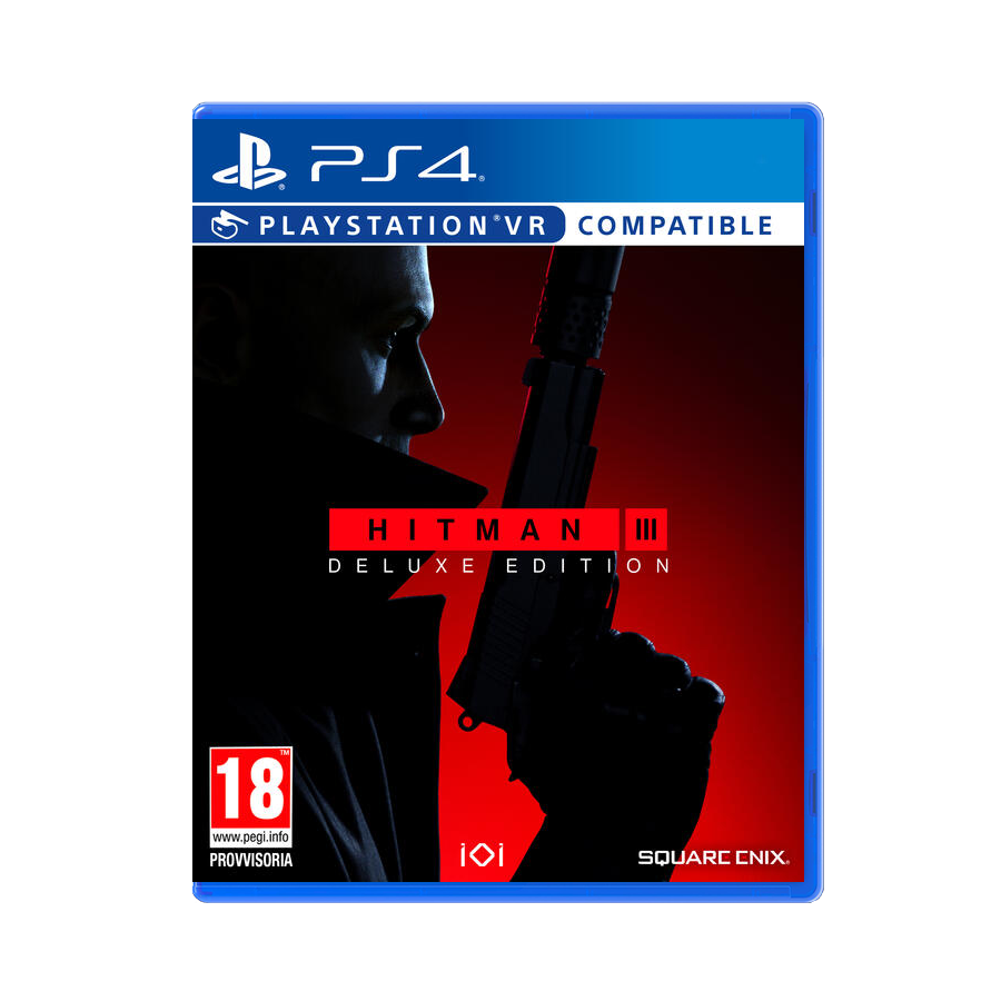 Hitman 3 - Deluxe Edition