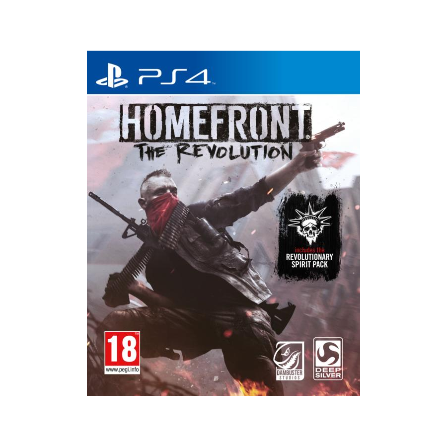 Homefront: The Revolution
