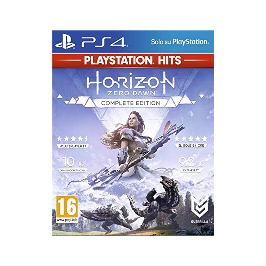 Horizon Zero Dawn Complete Edition