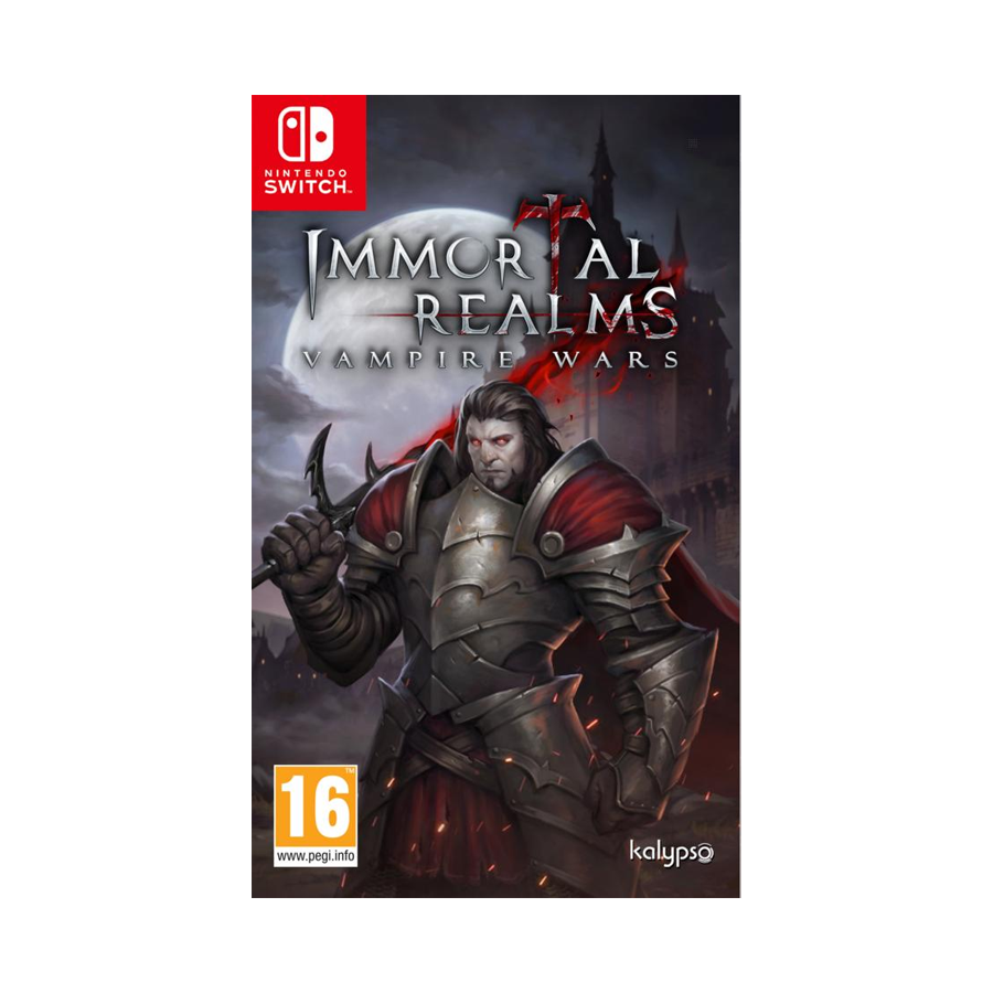 Immortal Realms: Vampire Wars