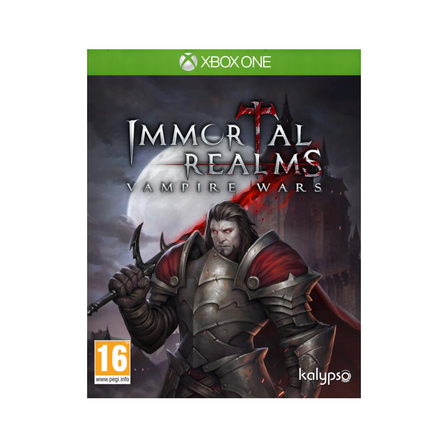 Immortal Realms: Vampire Wars