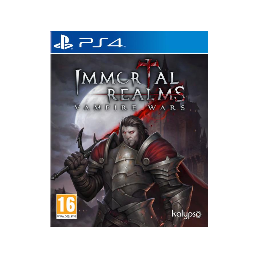 Immortal Realms: Vampire Wars