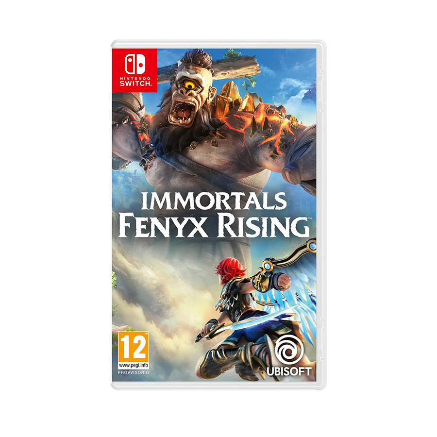 Immortals Fenyx Rising
