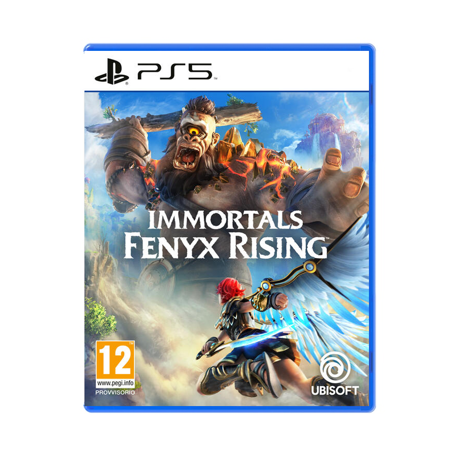 Immortals Fenyx Rising