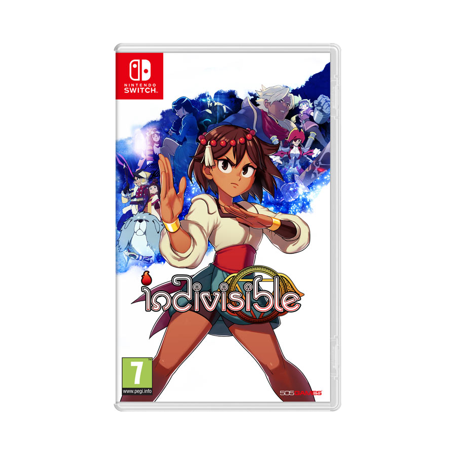 Indivisible