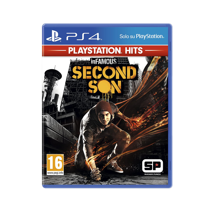 Infamous: Second Son (Hits)