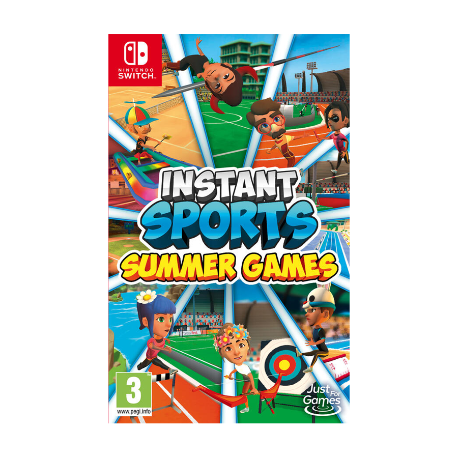 Instant Sports Summer Game