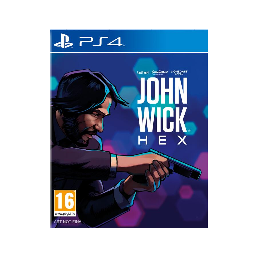 John Wick Hex