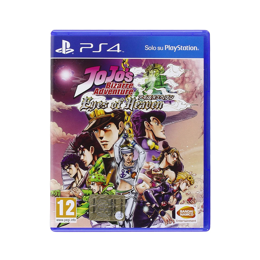 Jojo�s Bizarre Adventure: Eyes of Heaven