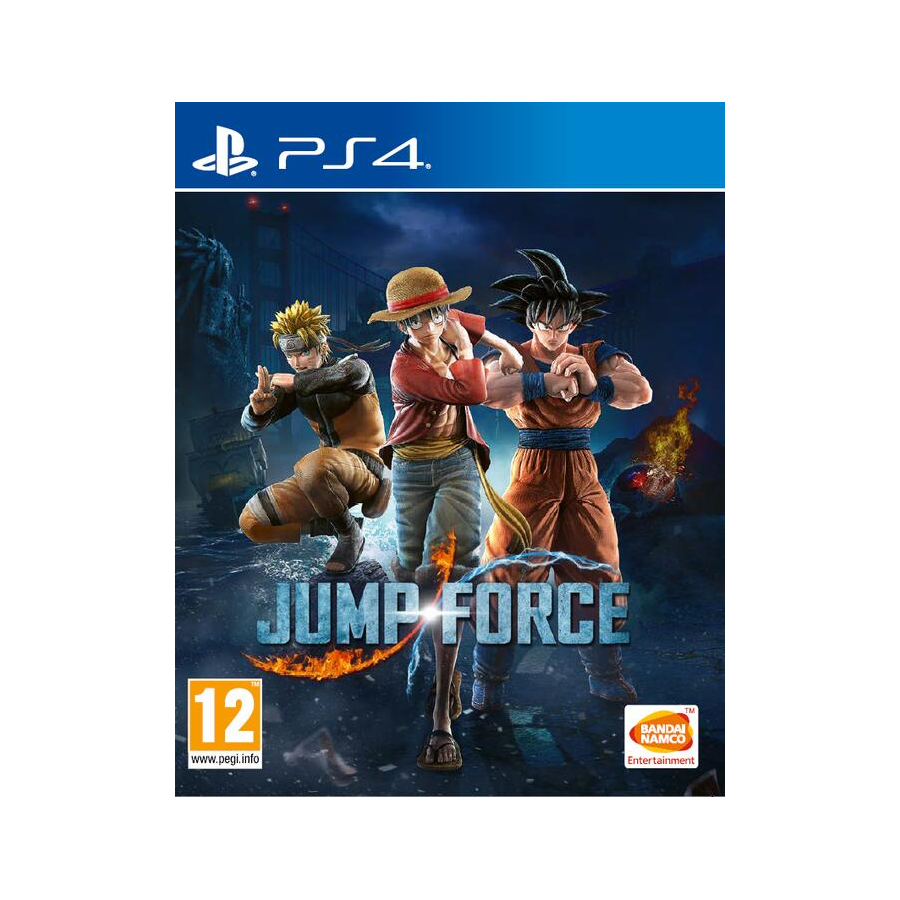 Jump Force