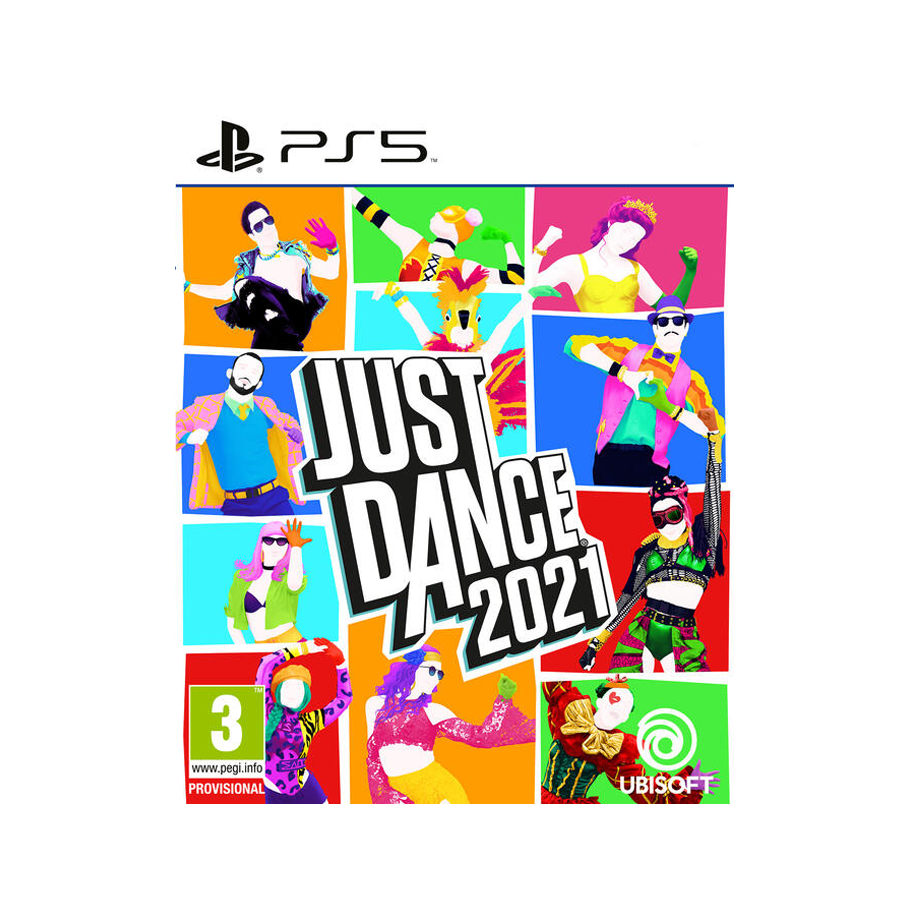 Just Dance 2021
