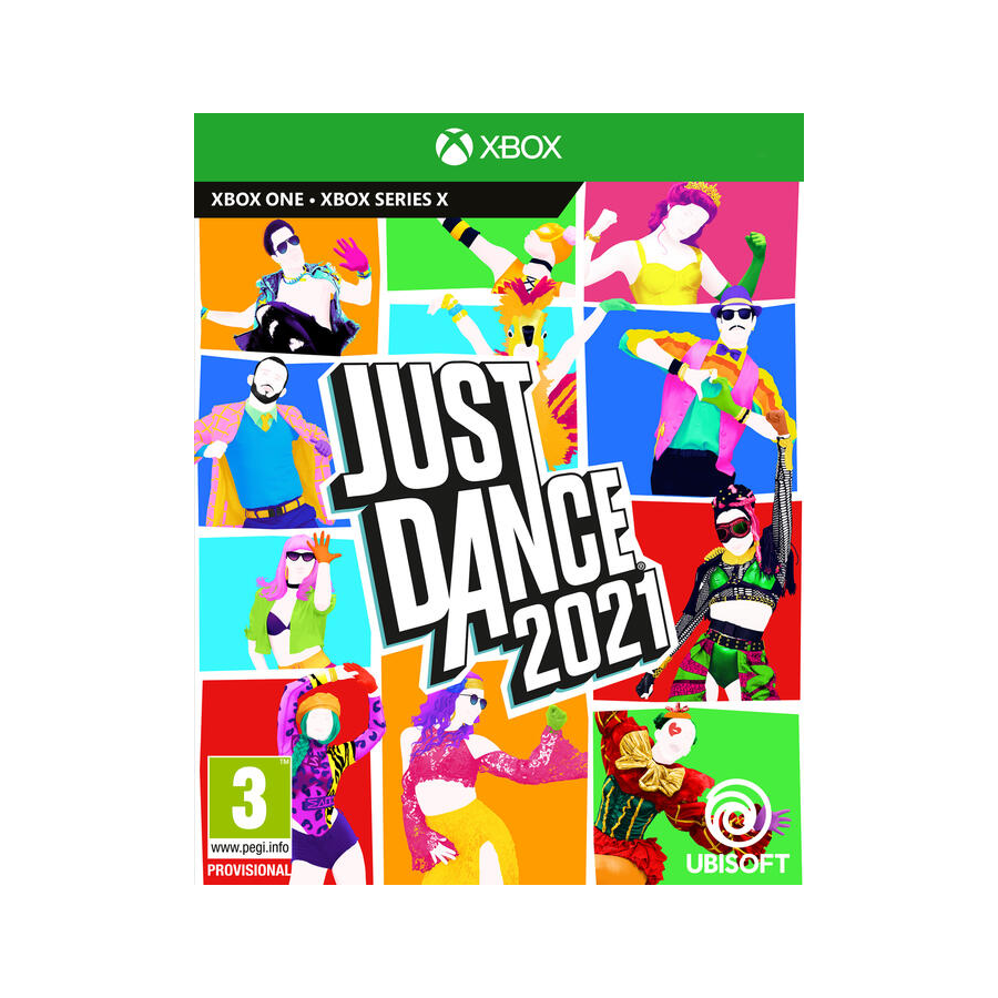 Just Dance 2021