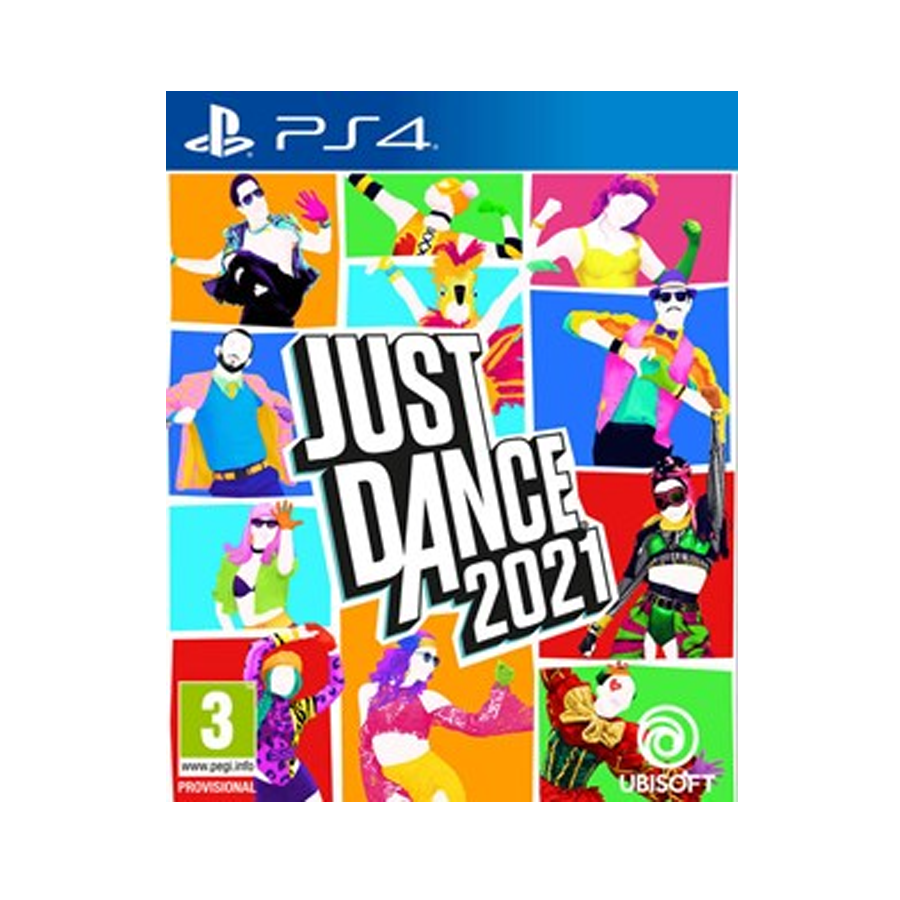 Just Dance 2021