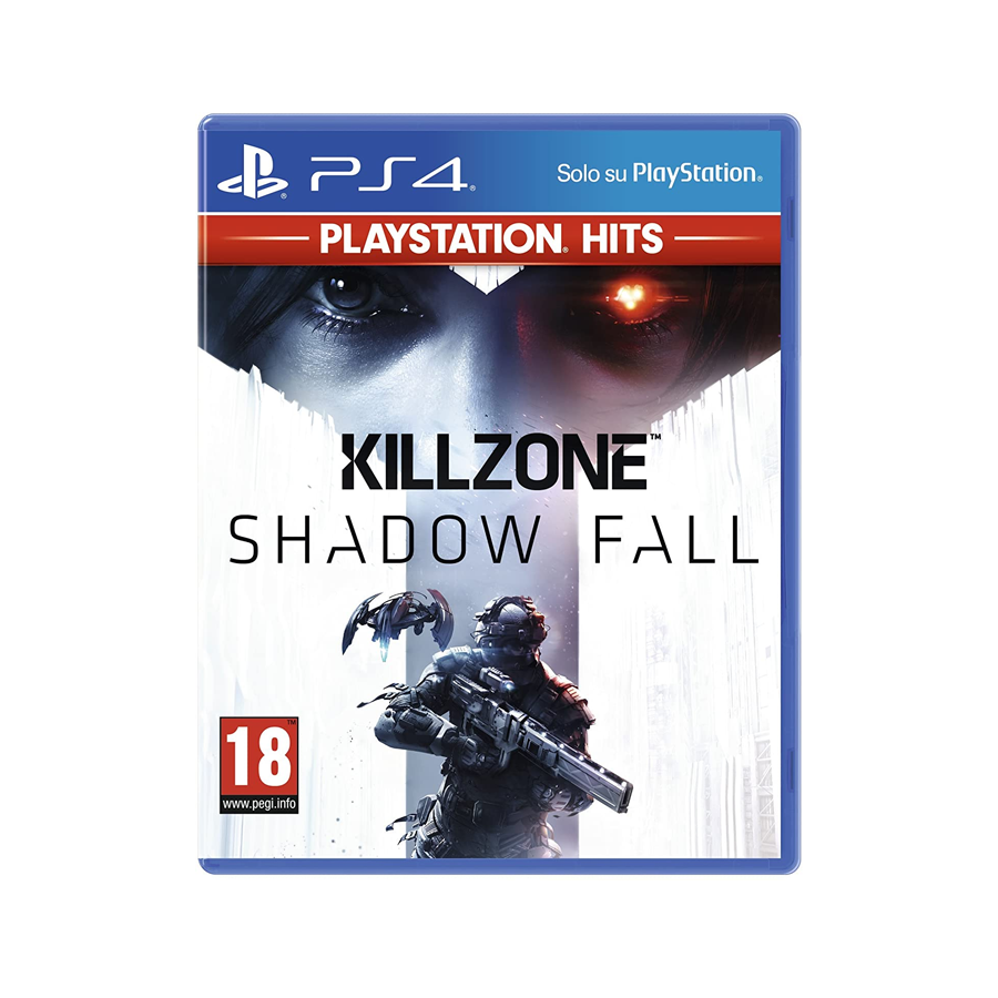 Killzone Shadow Fall (Hits)
