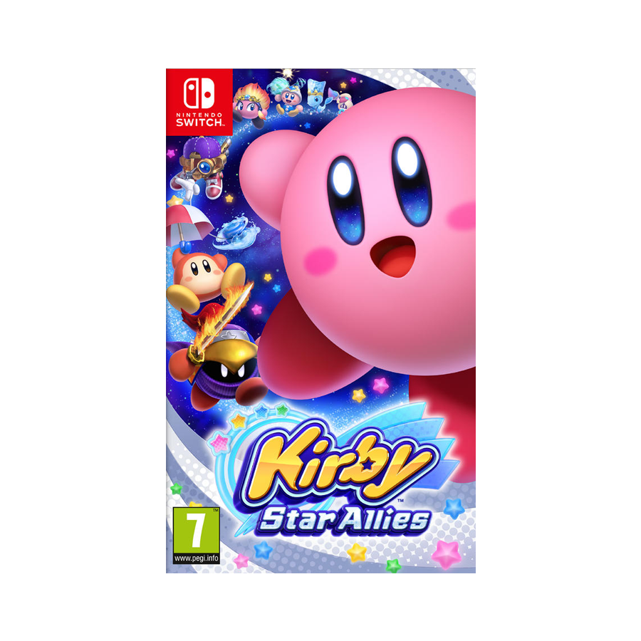 Kirby Star Allies