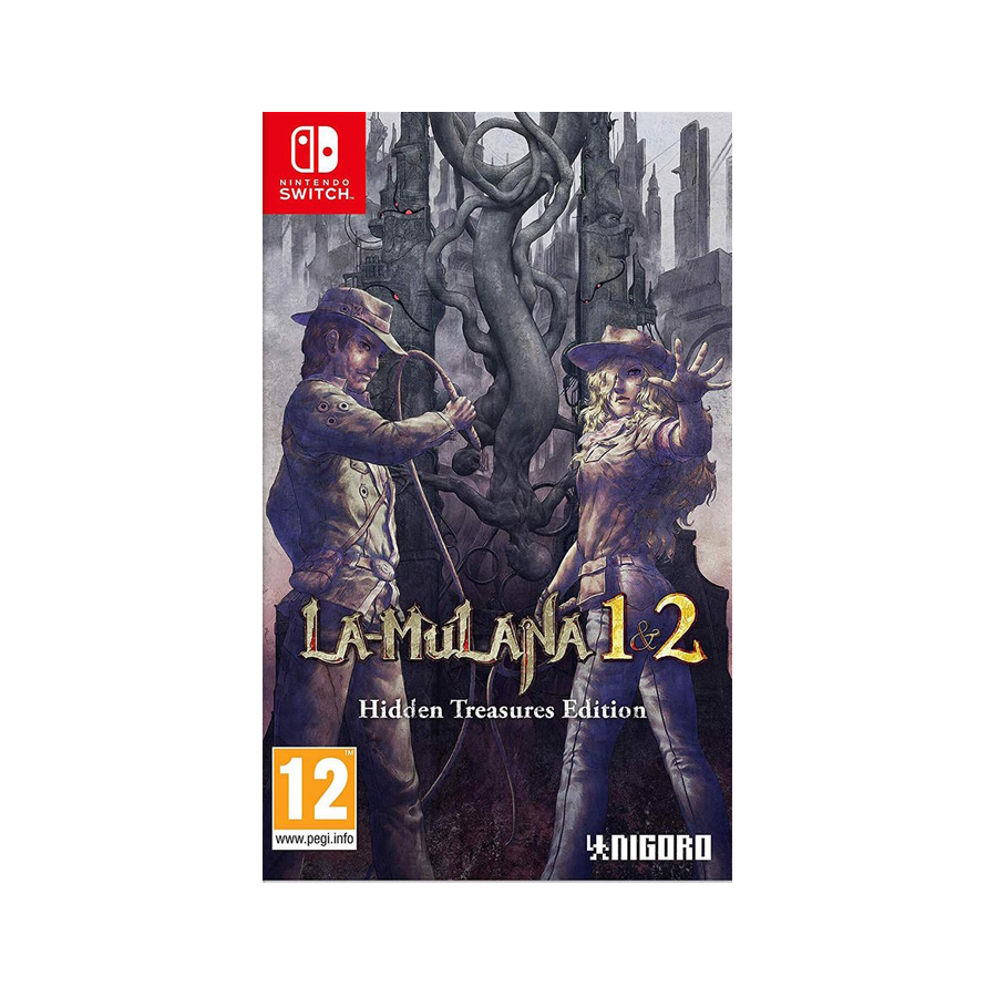 LA-MULANA 1 &amp; 2: Hidden Treasures Edition