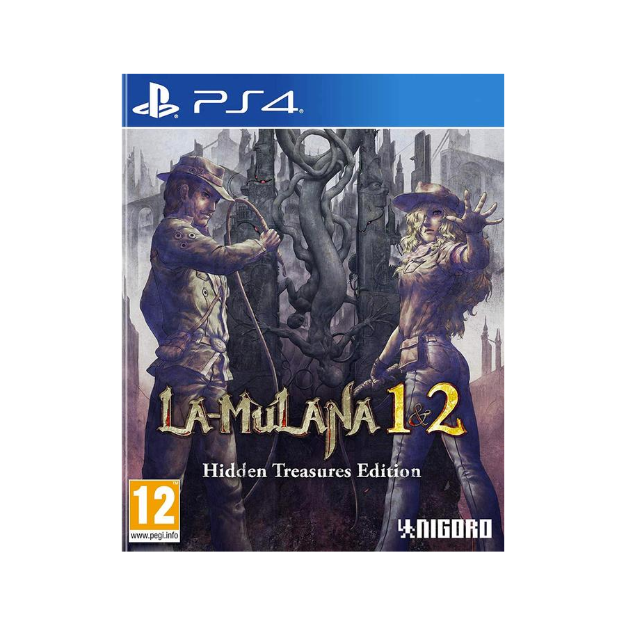LA-MULANA 1 &amp; 2: Hidden Treasures Edition