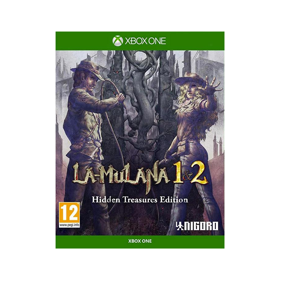 LA-MULANA 1 &amp; 2: Hidden Treasures Edition