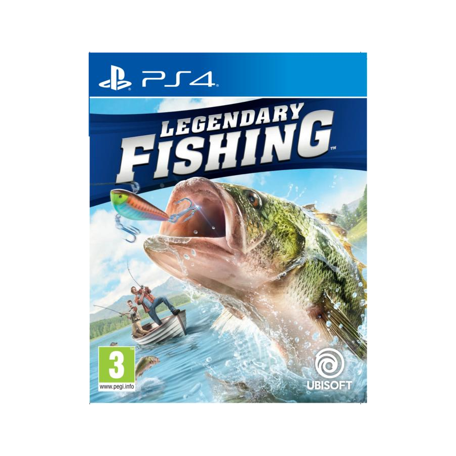 LEGENDARY FISHING