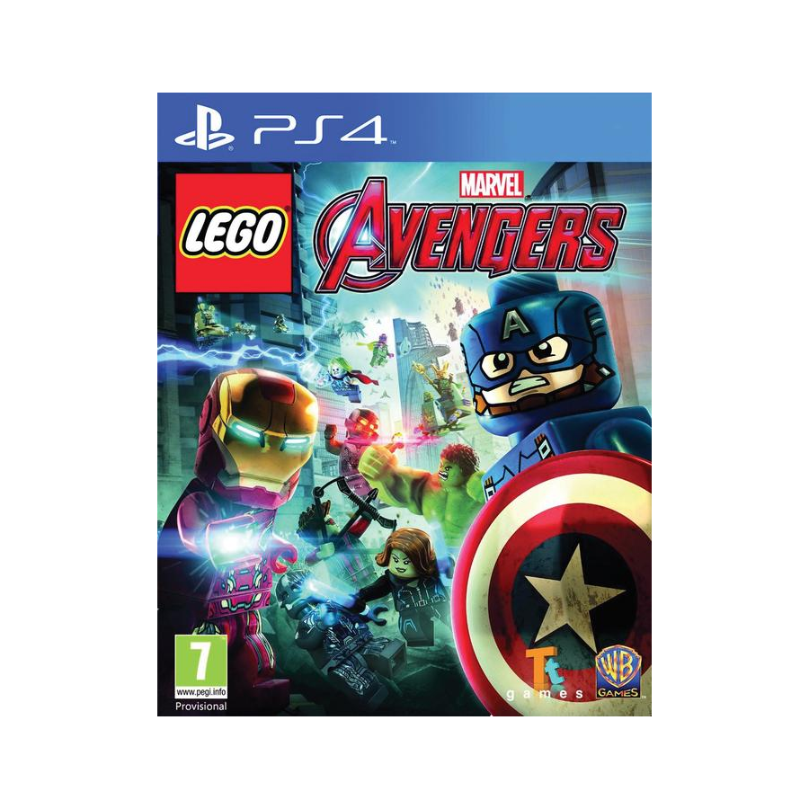 LEGO AVENGERS