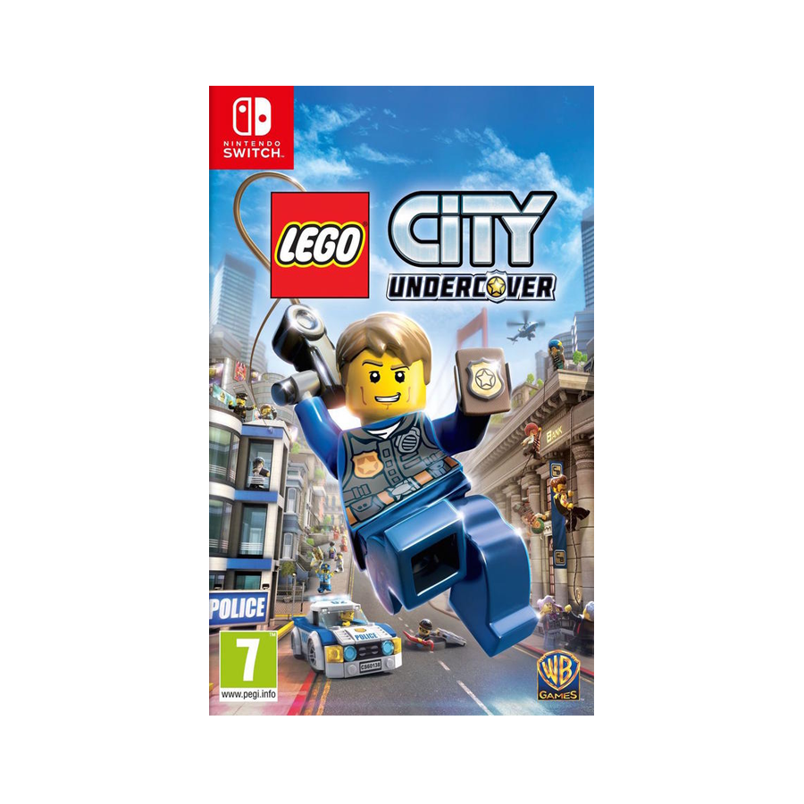 Lego City Undercover