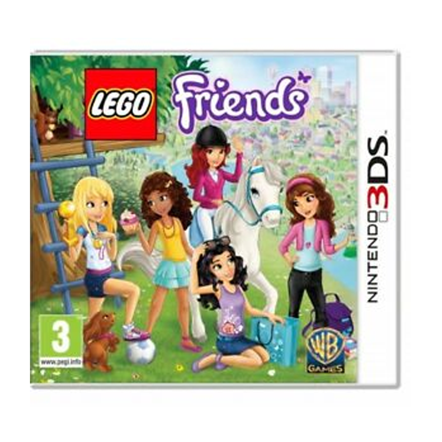 Lego Friends