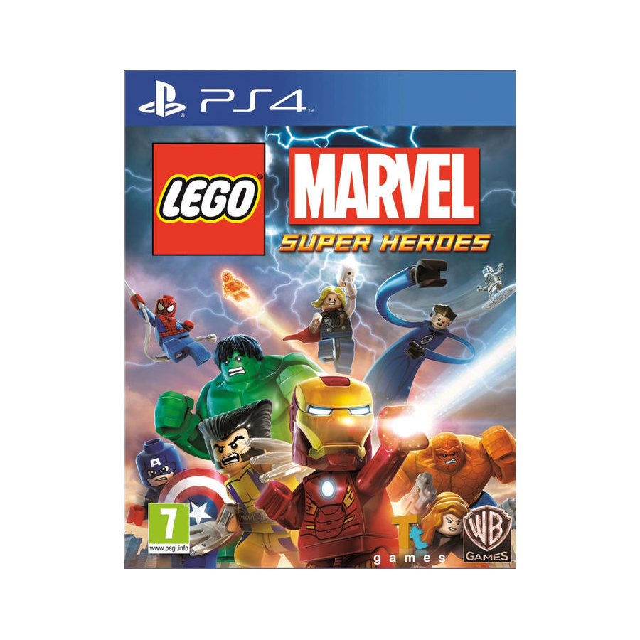LEGO Marvel Super Heroes