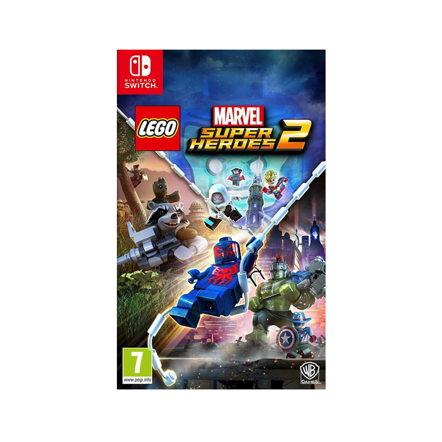 LEGO MARVEL SUPERHEROES 2
