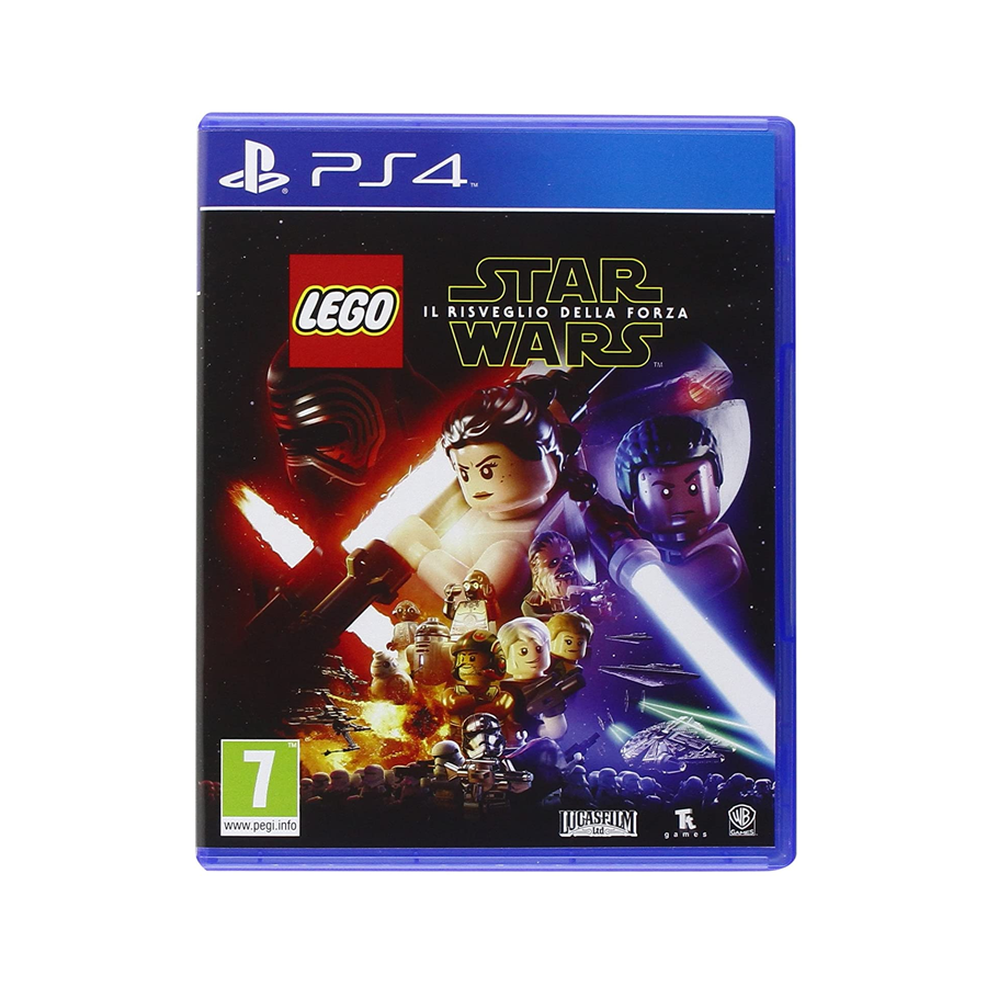 LEGO STAR WARS IL RISVEGLIO DELLA FORZA