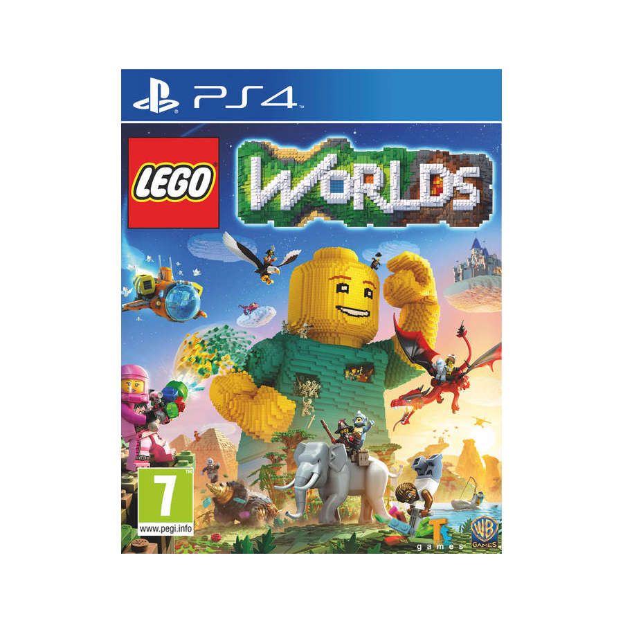 LEGO WORLDS