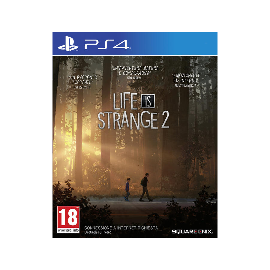 Life is Strange 2