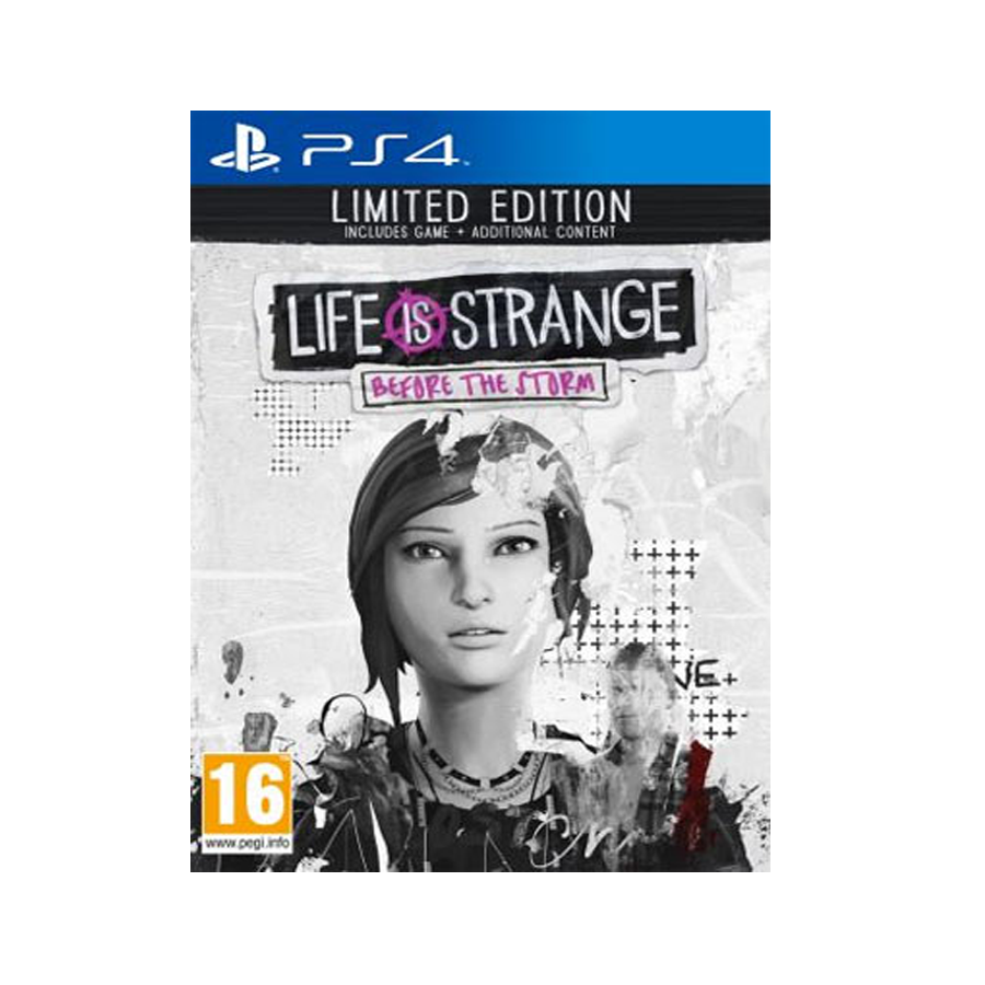 Life is Strange: Before the Storm Limited Edition