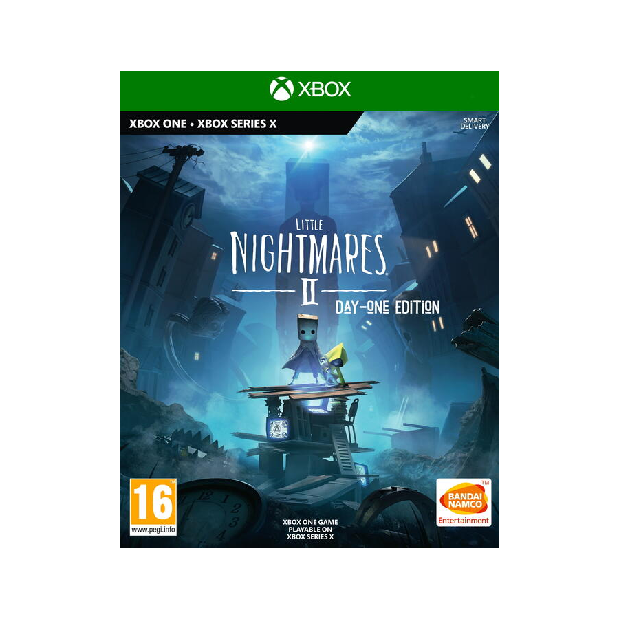 Little Nightmares 2 - Day One Edition