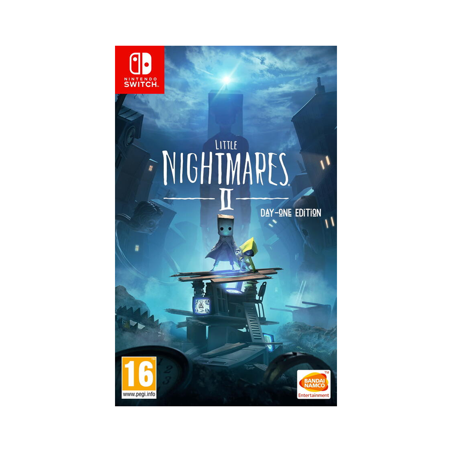 Little Nightmares 2 - Day One Edition