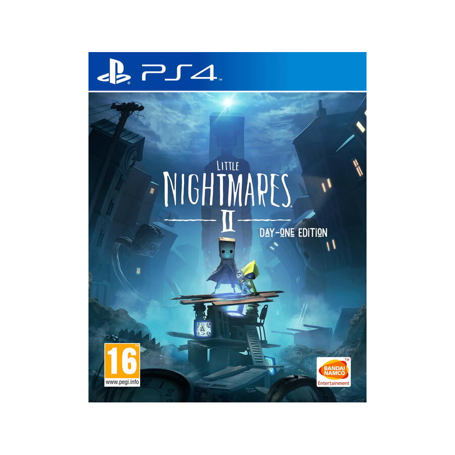 Little Nightmares 2 - Day One Edition