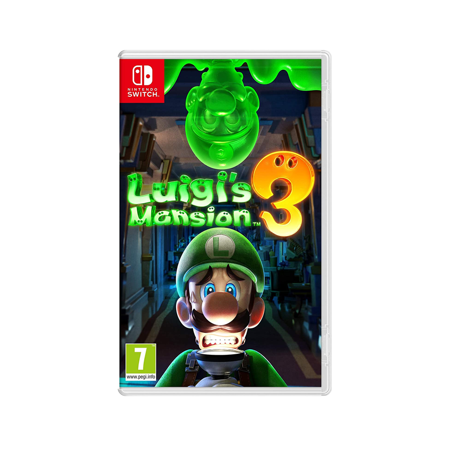 Luigi&#39;s Mansion 3