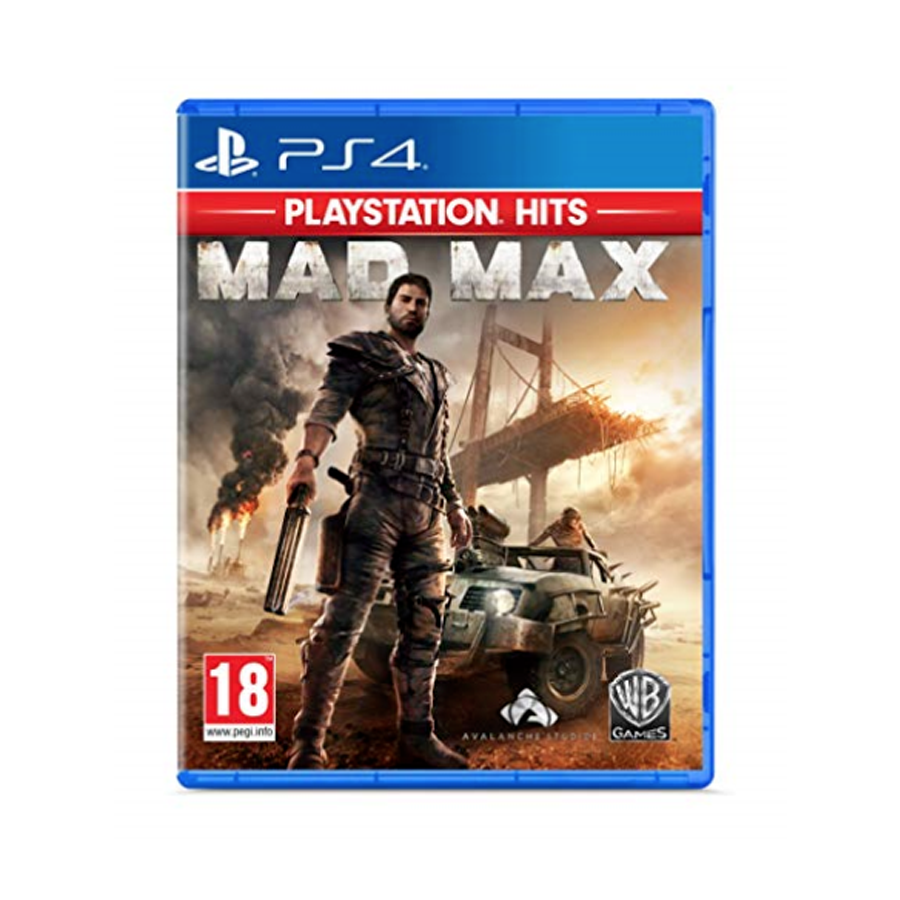 MAD MAX    (Hits)
