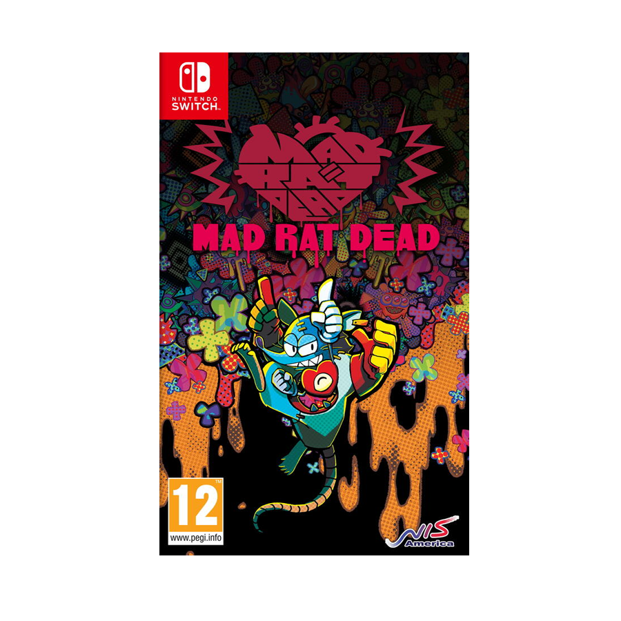 Mad Rat Dead