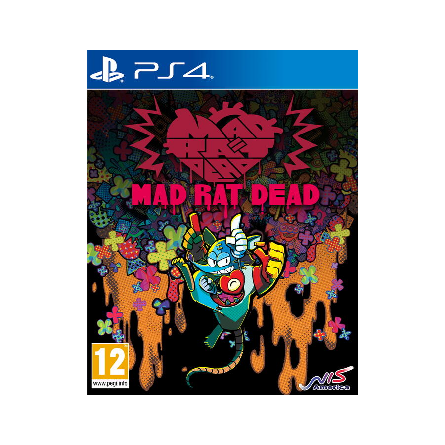 Mad Rat Dead