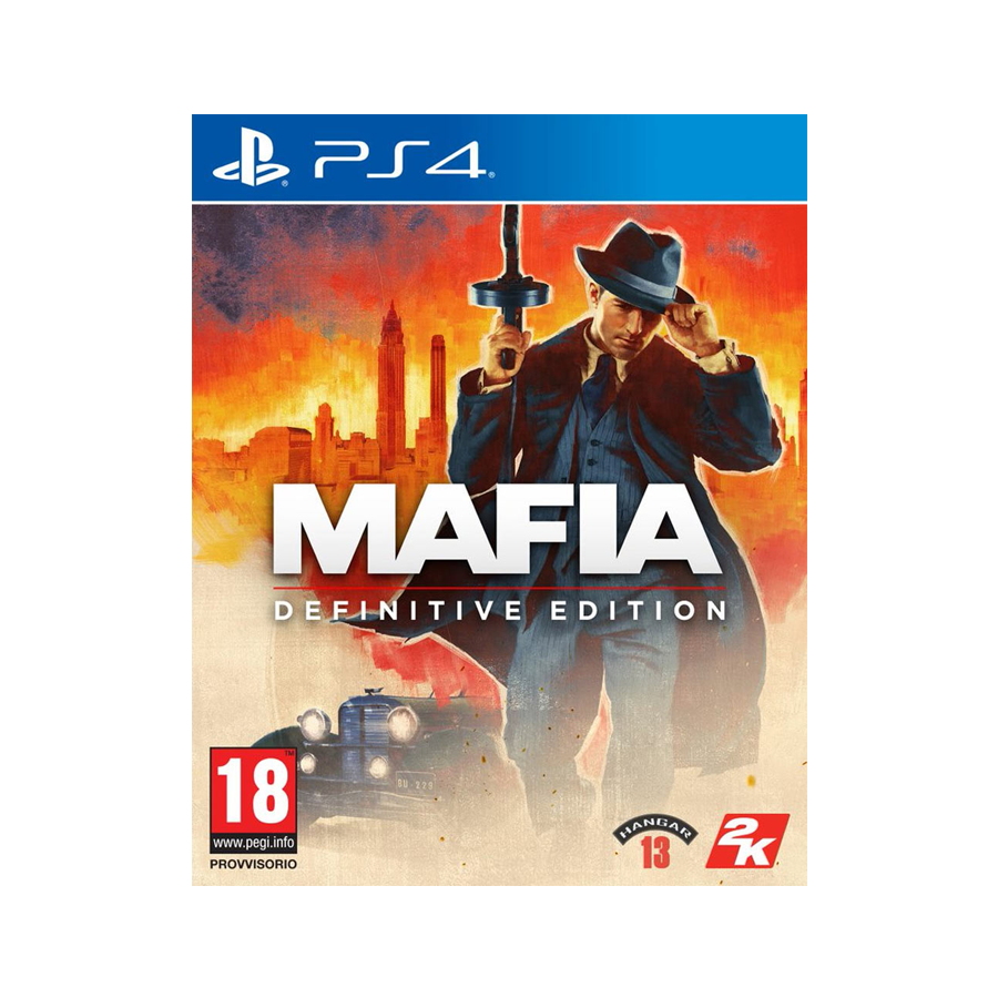 Mafia - Definitive Edition