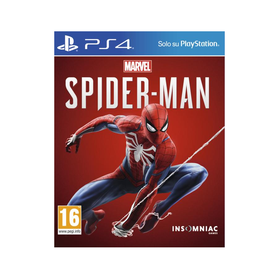 Marvel&#39;s Spider-Man
