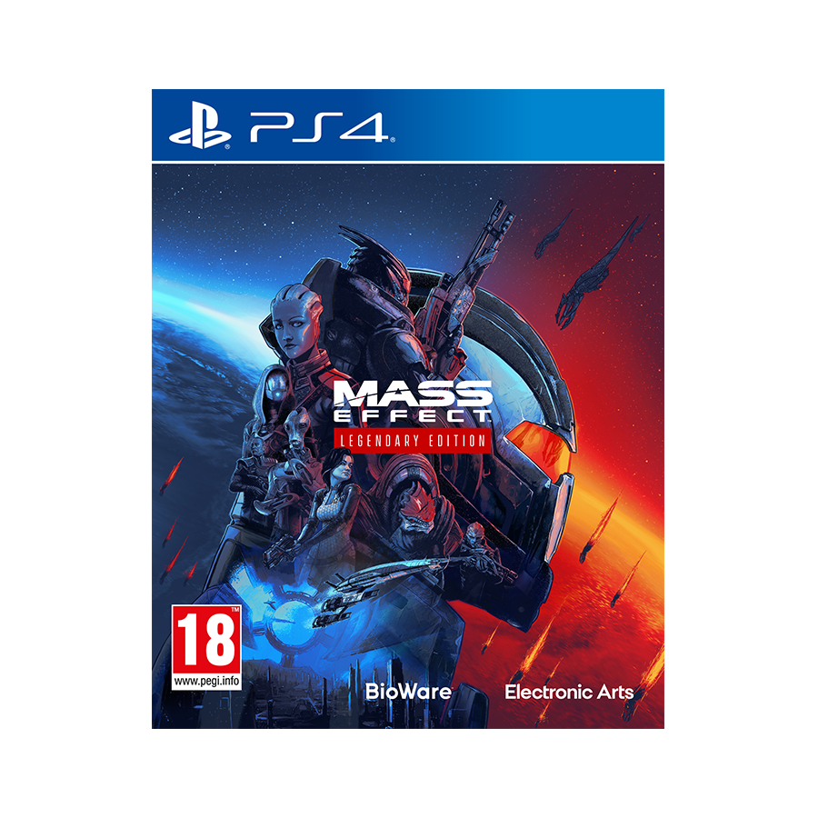 Mass Effect - Legendary Edition