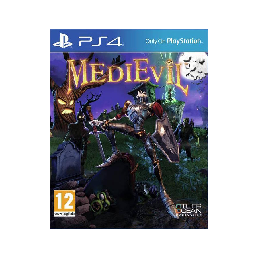 Medievil
